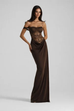 1461-2 Elara Lace Silhouette