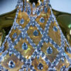 2a724d29-9c91-465b-a062-f89aba8cb922.jpg The Isabella Luxe Rhinestone Plaid Mini Dress
