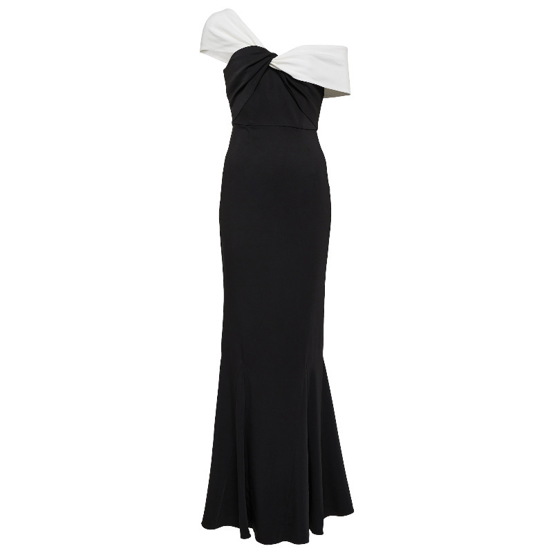 50868525-d062-4722-b3c0-297247bc7426.jpg Julia Off-shoulder Knitted Dress