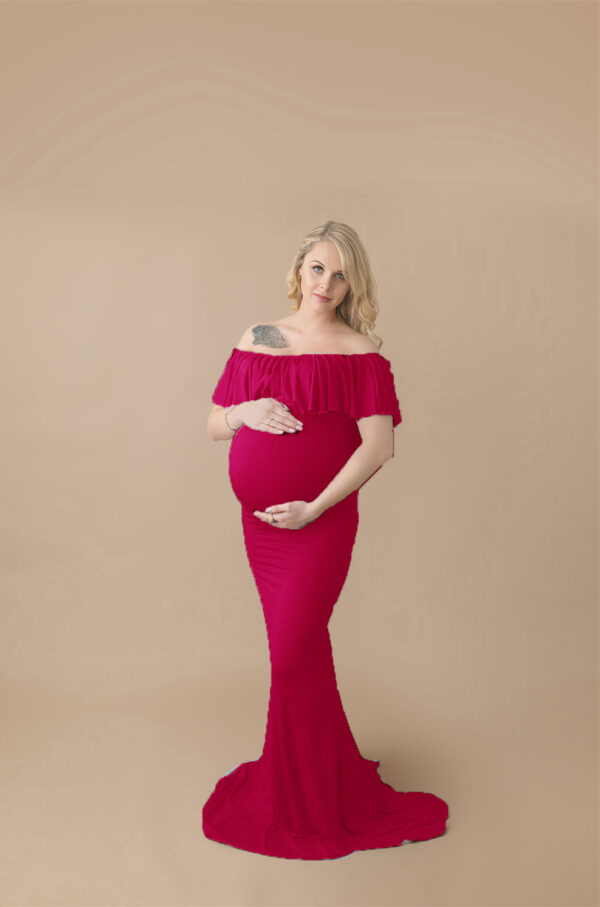 675861300122.jpg Aurora’s Lotus Whisper Trailing Gown