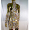 e38a1c9c-66c0-49d1-8aa8-5bd7e43cfa27.jpg The Isabella Luxe Rhinestone Plaid Mini Dress